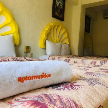Hotel Playa Santa Cruz By Rotamundos Huatulco Екстериор снимка