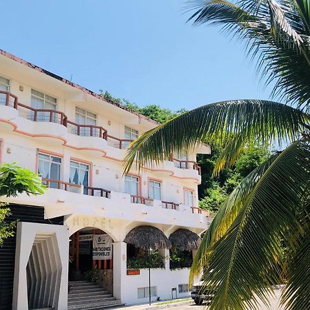 Hotel Playa Santa Cruz By Rotamundos Huatulco Екстериор снимка