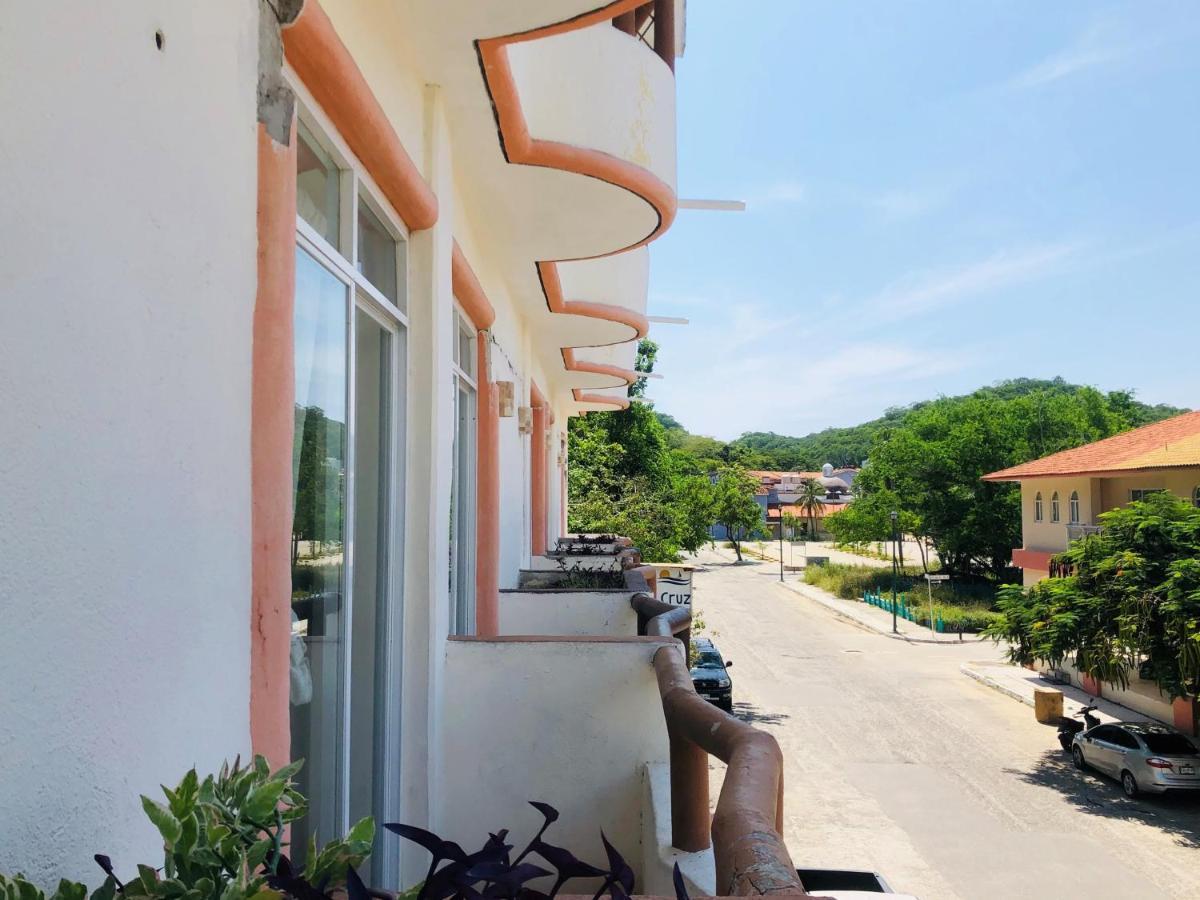 Hotel Playa Santa Cruz By Rotamundos Huatulco Екстериор снимка