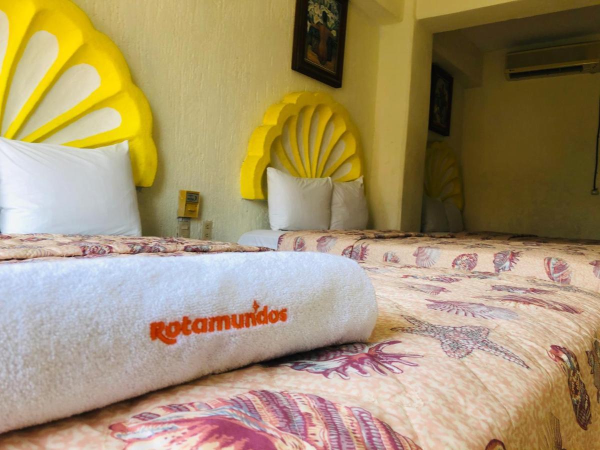 Hotel Playa Santa Cruz By Rotamundos Huatulco Екстериор снимка