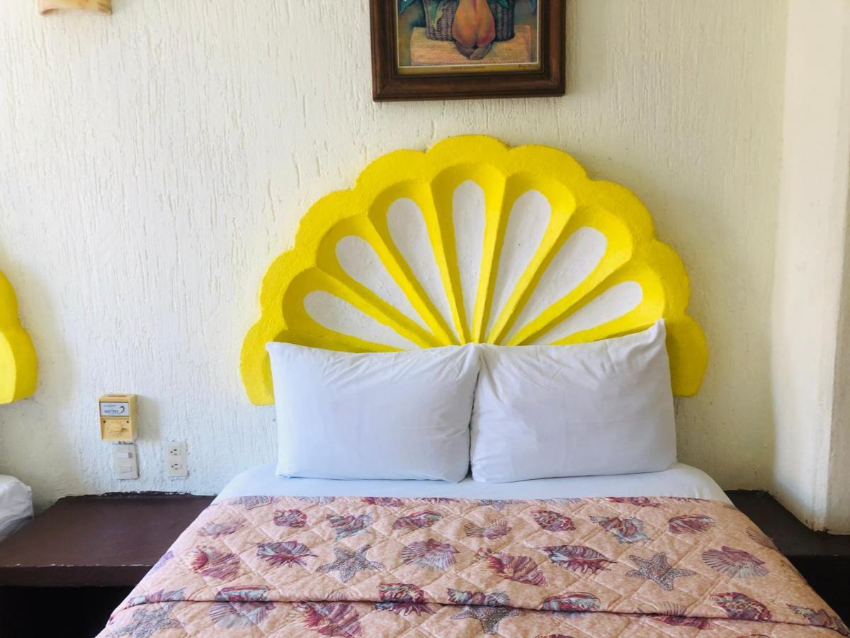Hotel Playa Santa Cruz By Rotamundos Huatulco Екстериор снимка