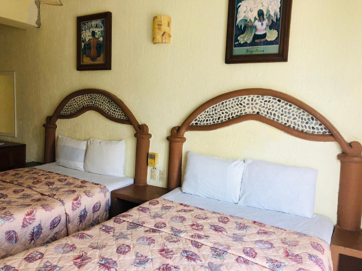 Hotel Playa Santa Cruz By Rotamundos Huatulco Екстериор снимка