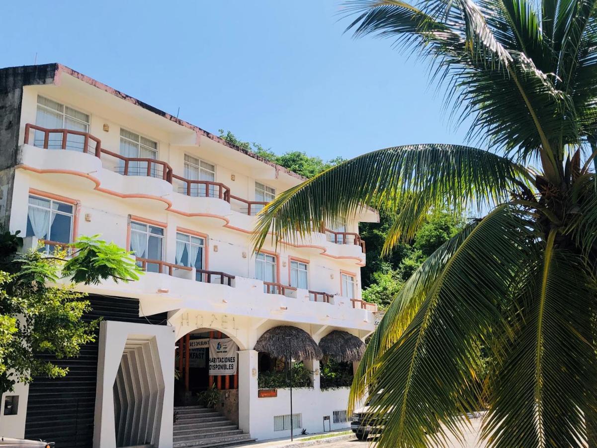 Hotel Playa Santa Cruz By Rotamundos Huatulco Екстериор снимка