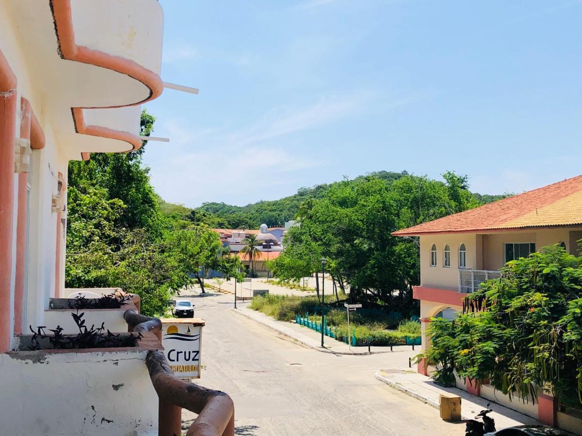 Hotel Playa Santa Cruz By Rotamundos Huatulco Екстериор снимка