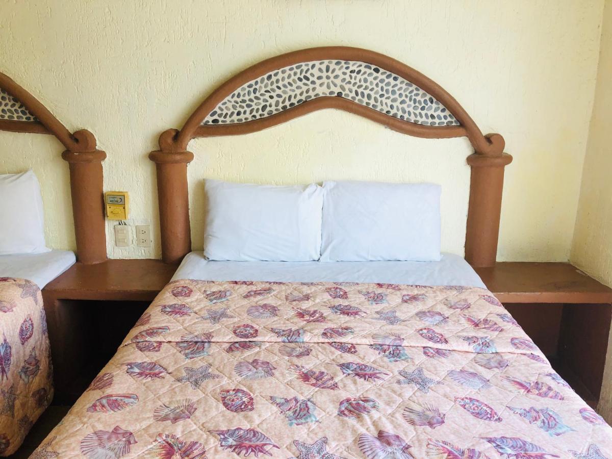 Hotel Playa Santa Cruz By Rotamundos Huatulco Екстериор снимка