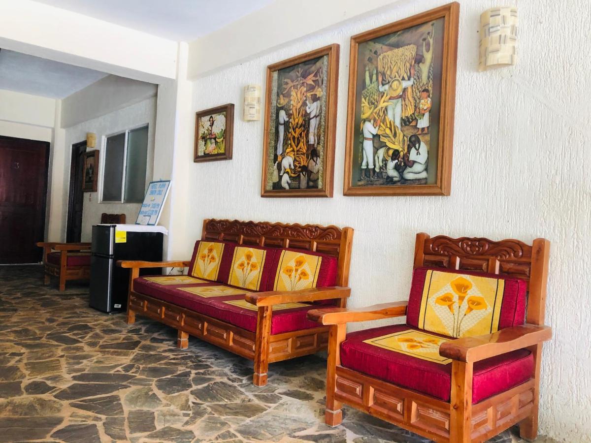 Hotel Playa Santa Cruz By Rotamundos Huatulco Екстериор снимка