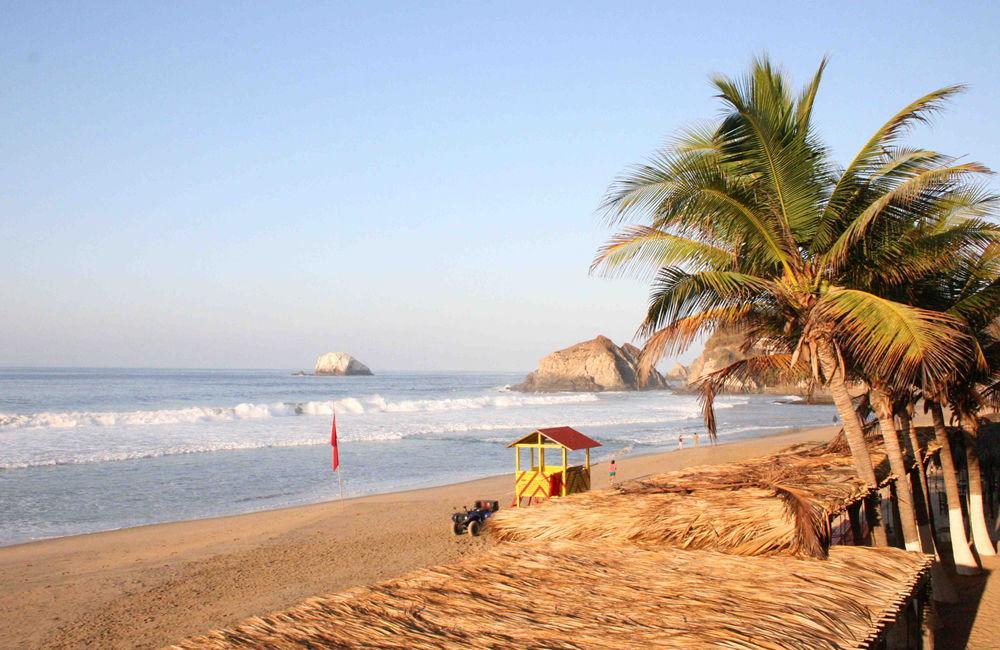 Hotel Playa Santa Cruz By Rotamundos Huatulco Екстериор снимка