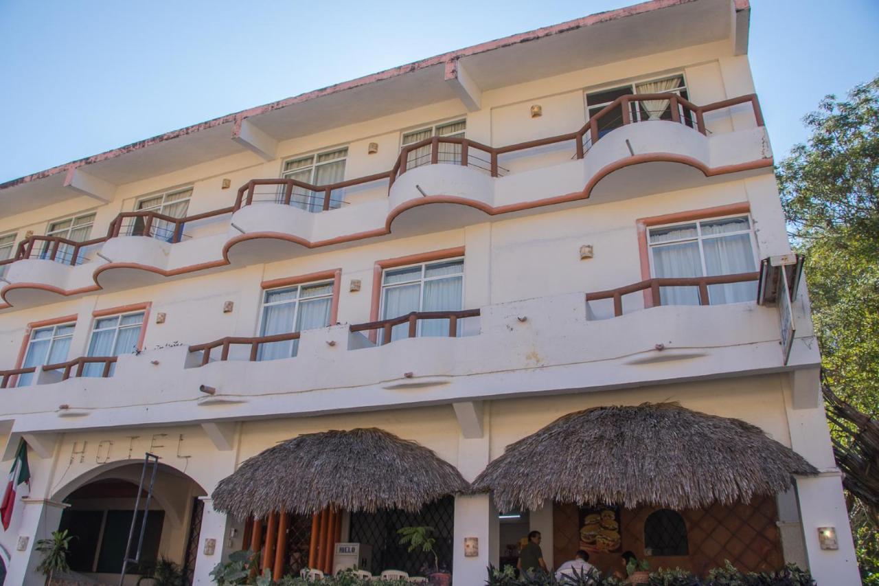 Hotel Playa Santa Cruz By Rotamundos Huatulco Екстериор снимка