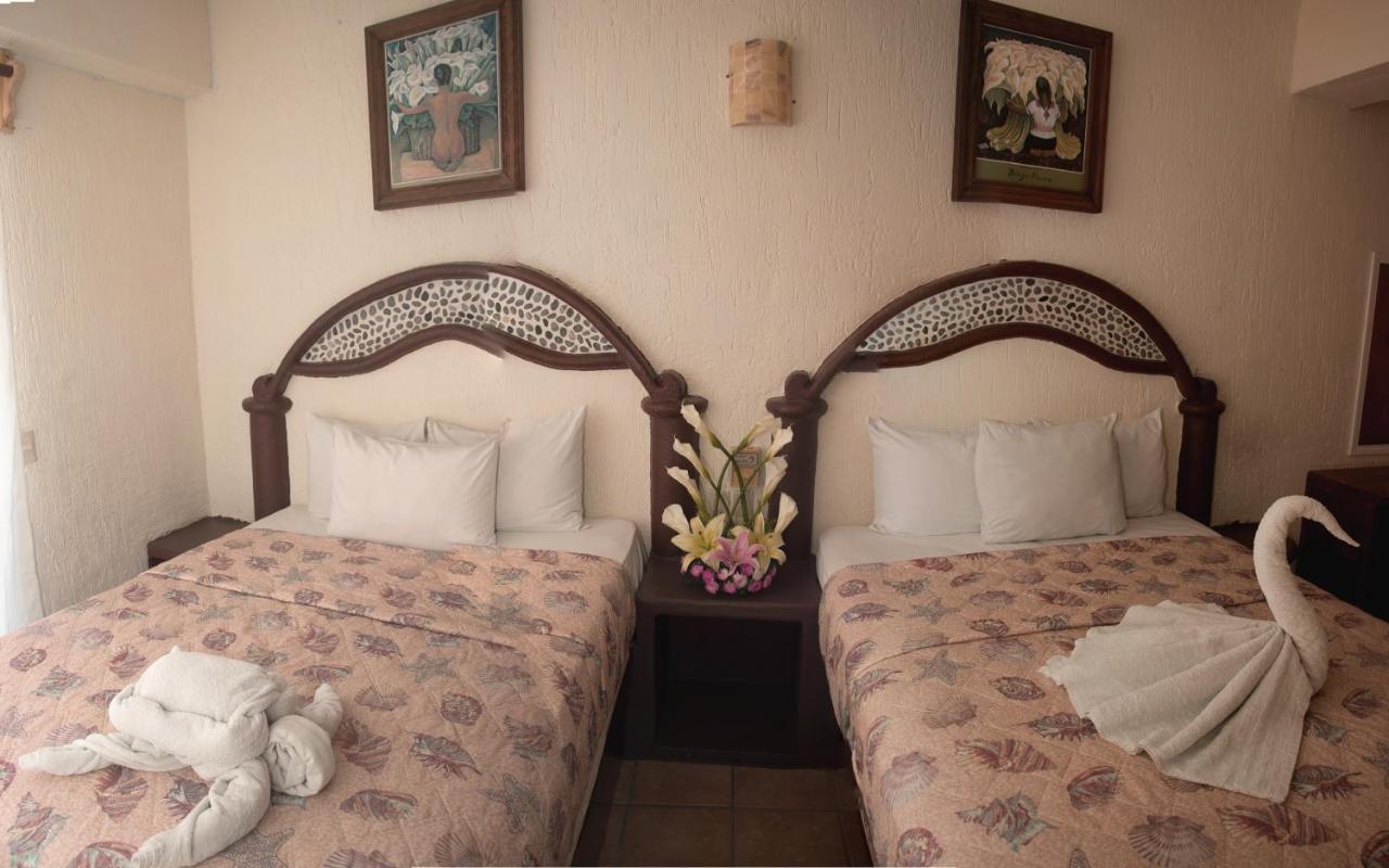 Hotel Playa Santa Cruz By Rotamundos Huatulco Екстериор снимка