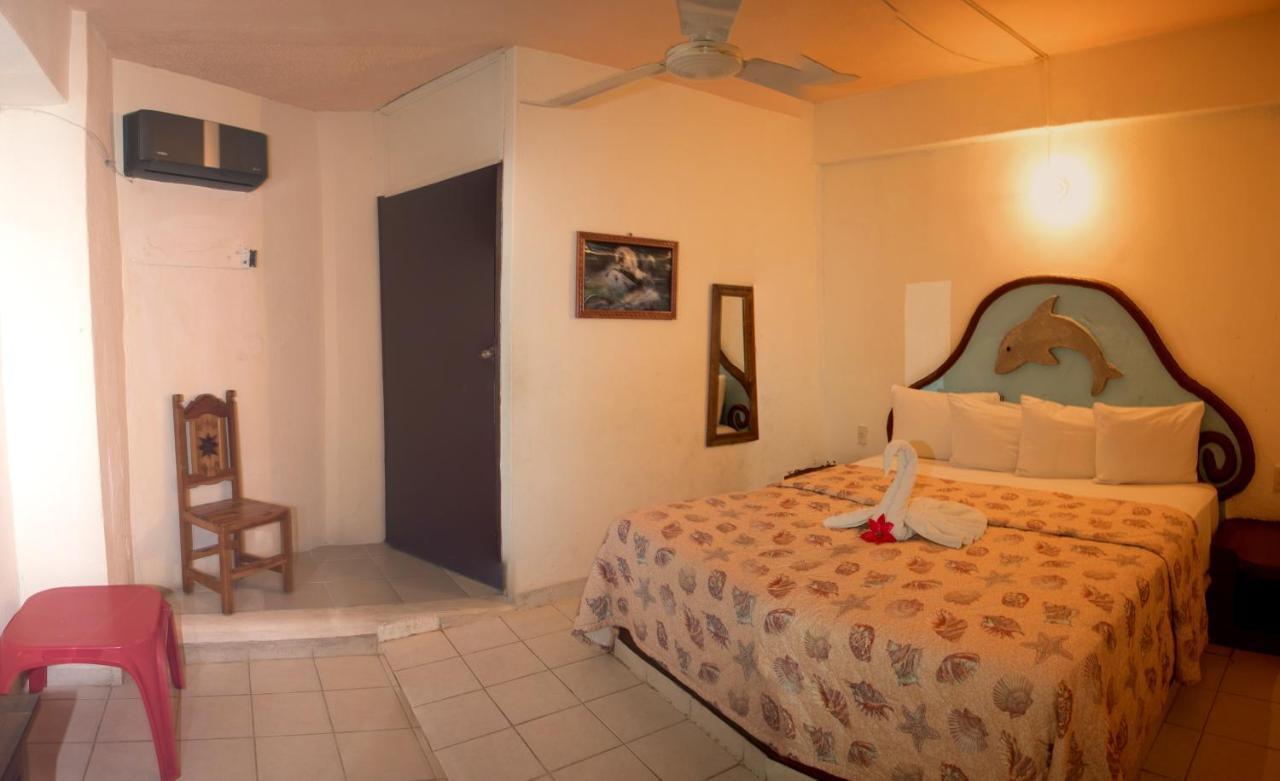 Hotel Playa Santa Cruz By Rotamundos Huatulco Екстериор снимка