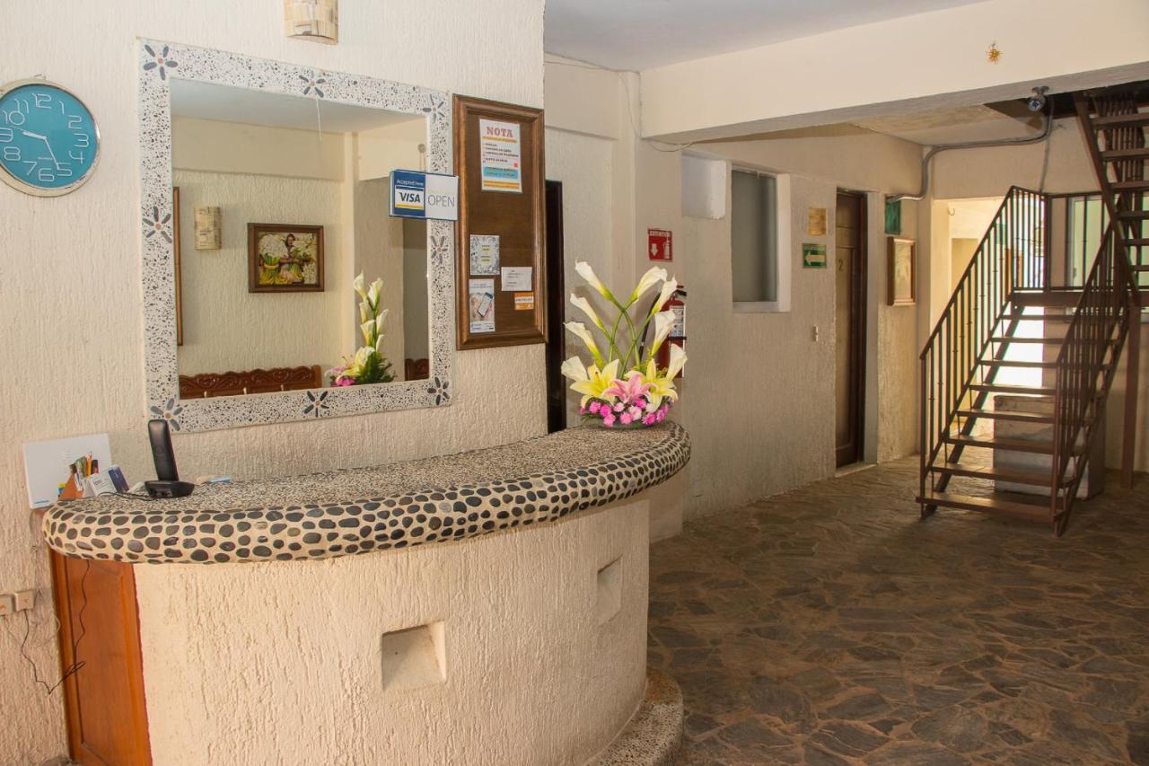 Hotel Playa Santa Cruz By Rotamundos Huatulco Екстериор снимка