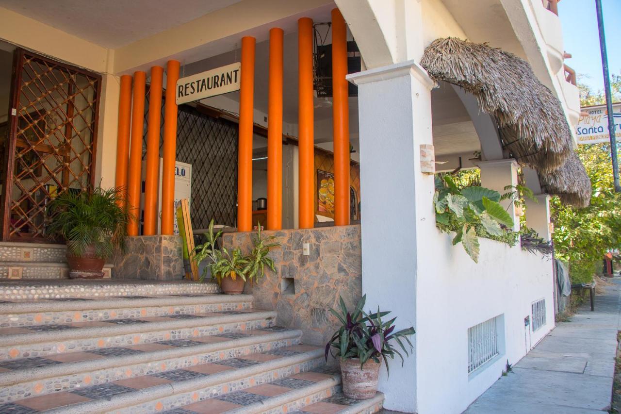 Hotel Playa Santa Cruz By Rotamundos Huatulco Екстериор снимка